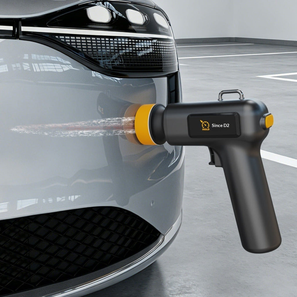Cordless Car Polisher & Scratch Repair Tool