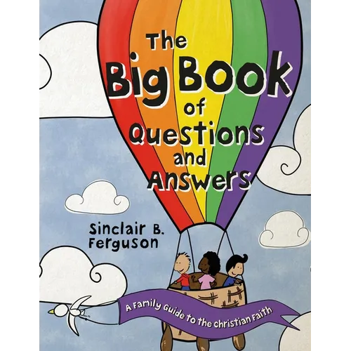The Big Book of Questions & Answers — Family Devotional