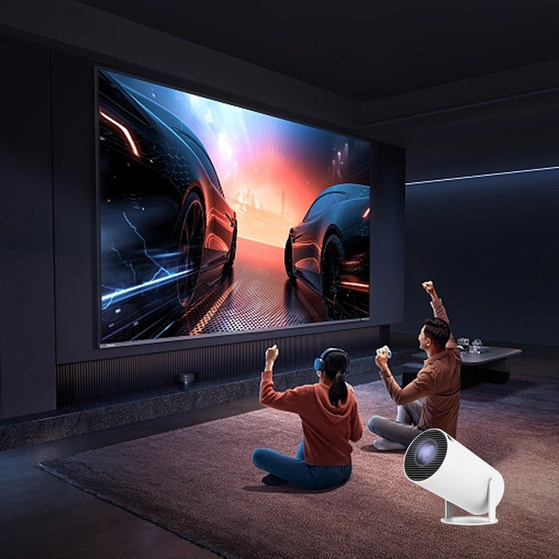 X10 PLUS 720p Gaming Projector with Gamepad