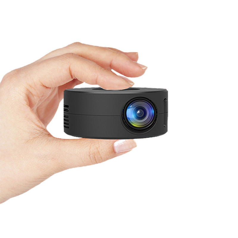 Portable WiFi Home Theater Projector