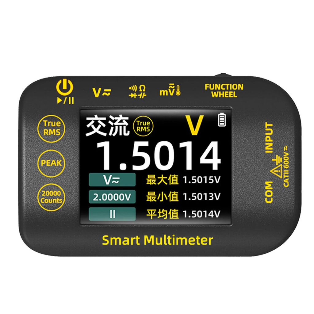 BSIDE S40 High-Precision Digital Multimeter