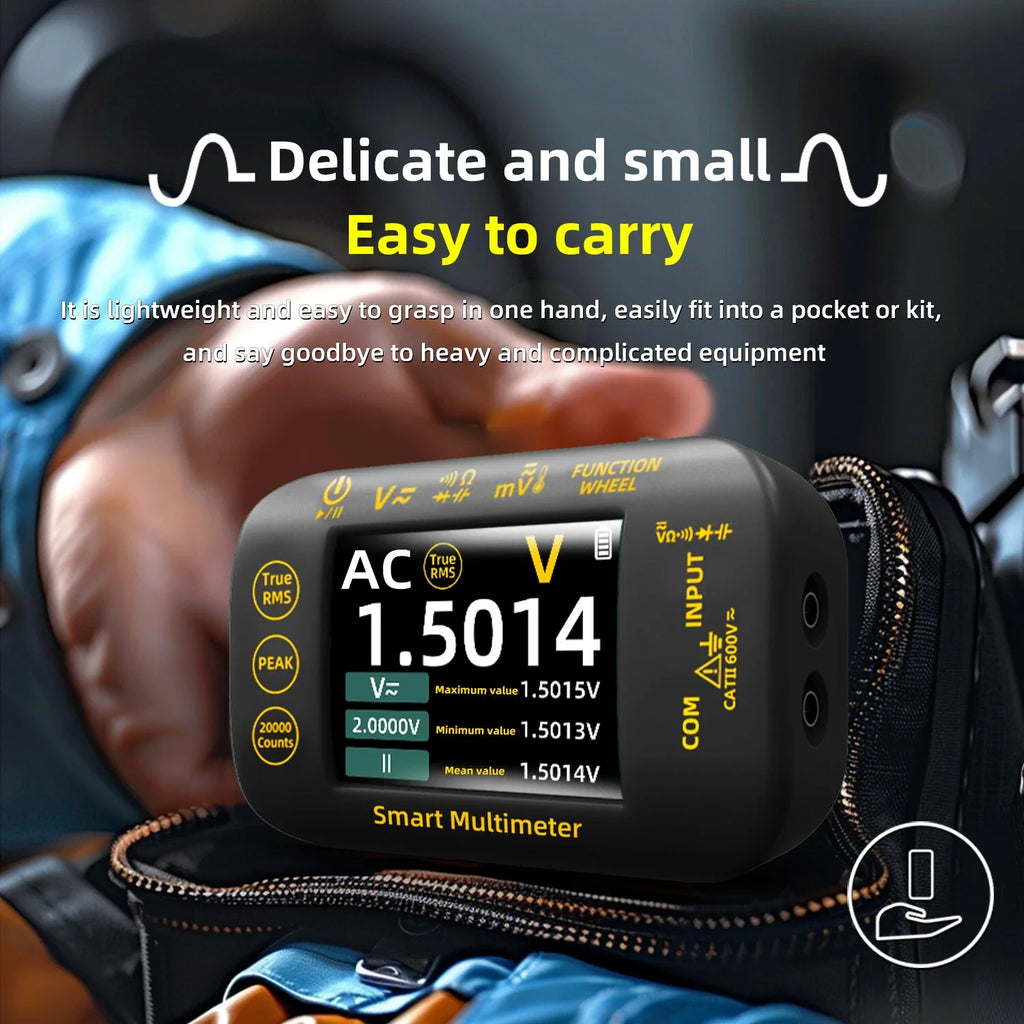 BSIDE S40 High-Precision Digital Multimeter