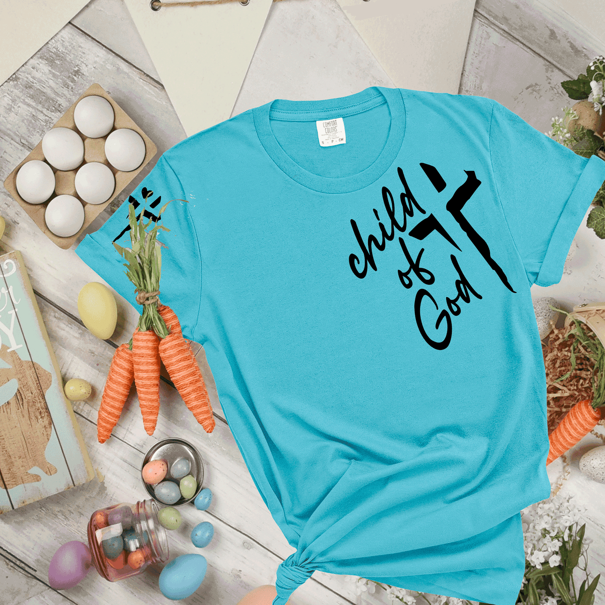 Child of God Christian Sweatshirt