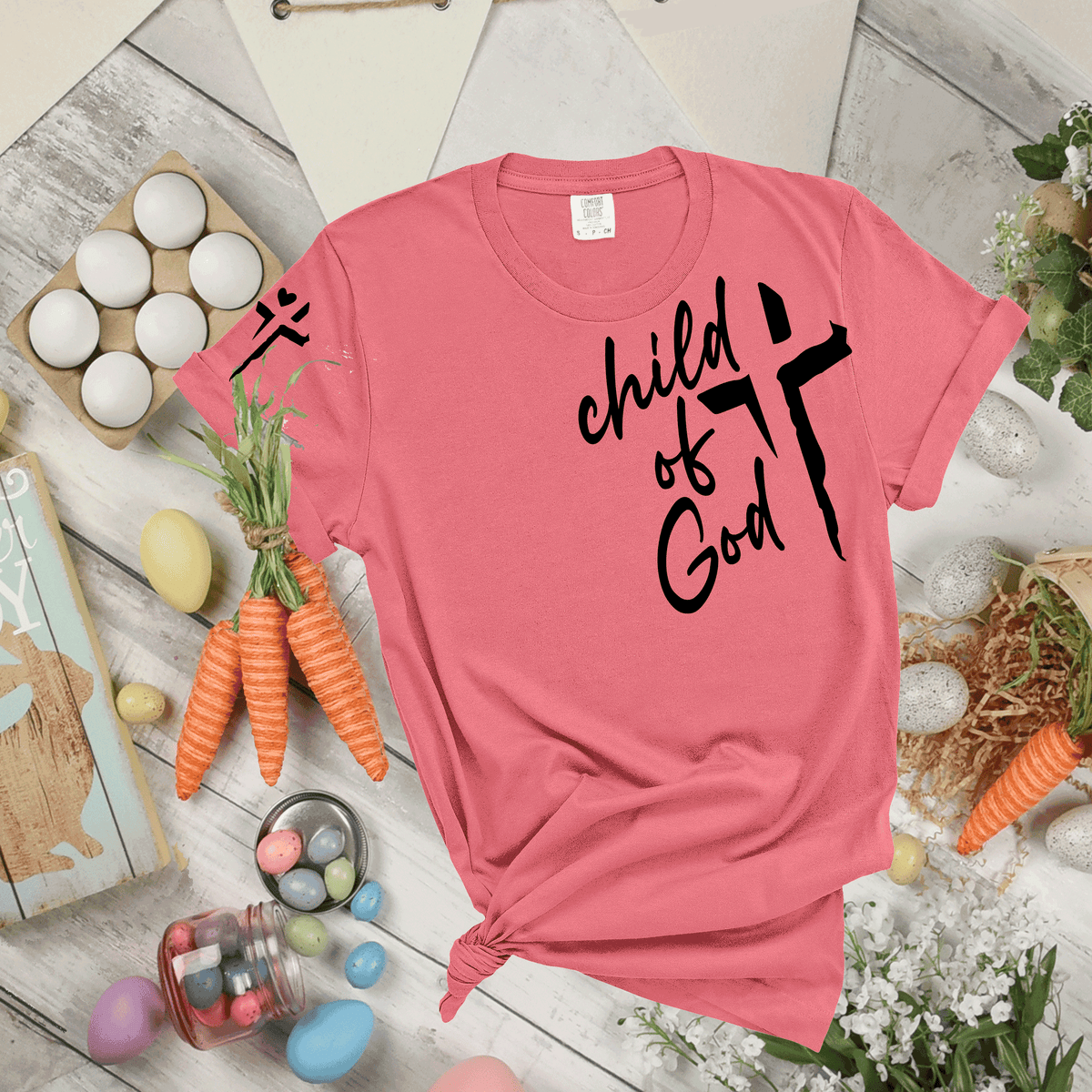 Child of God Christian Sweatshirt