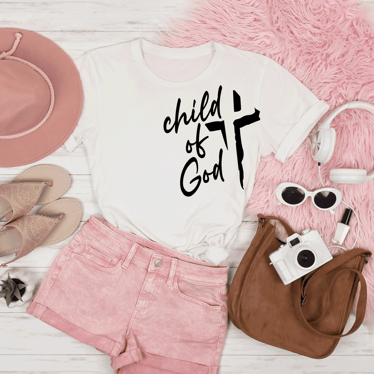 Child of God Christian Sweatshirt