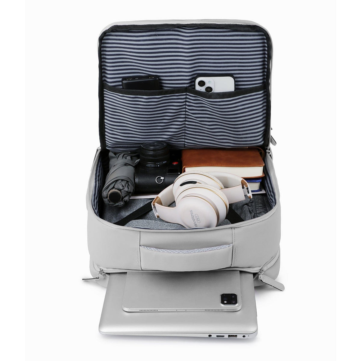 Voyager Max USB Travel Backpack