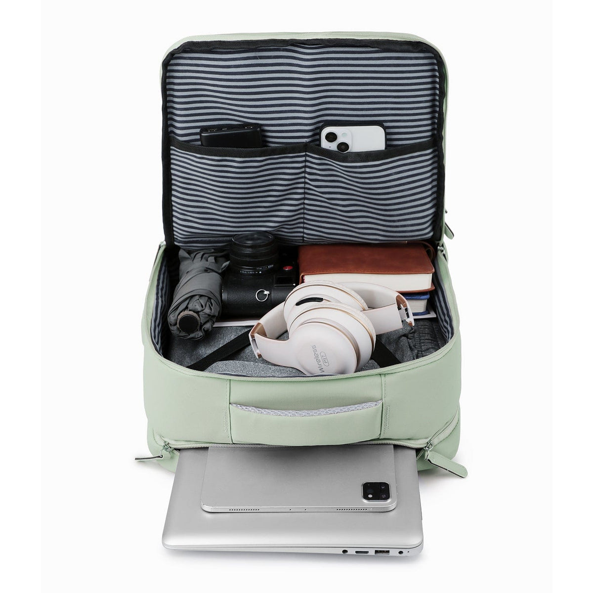 Voyager Max USB Travel Backpack