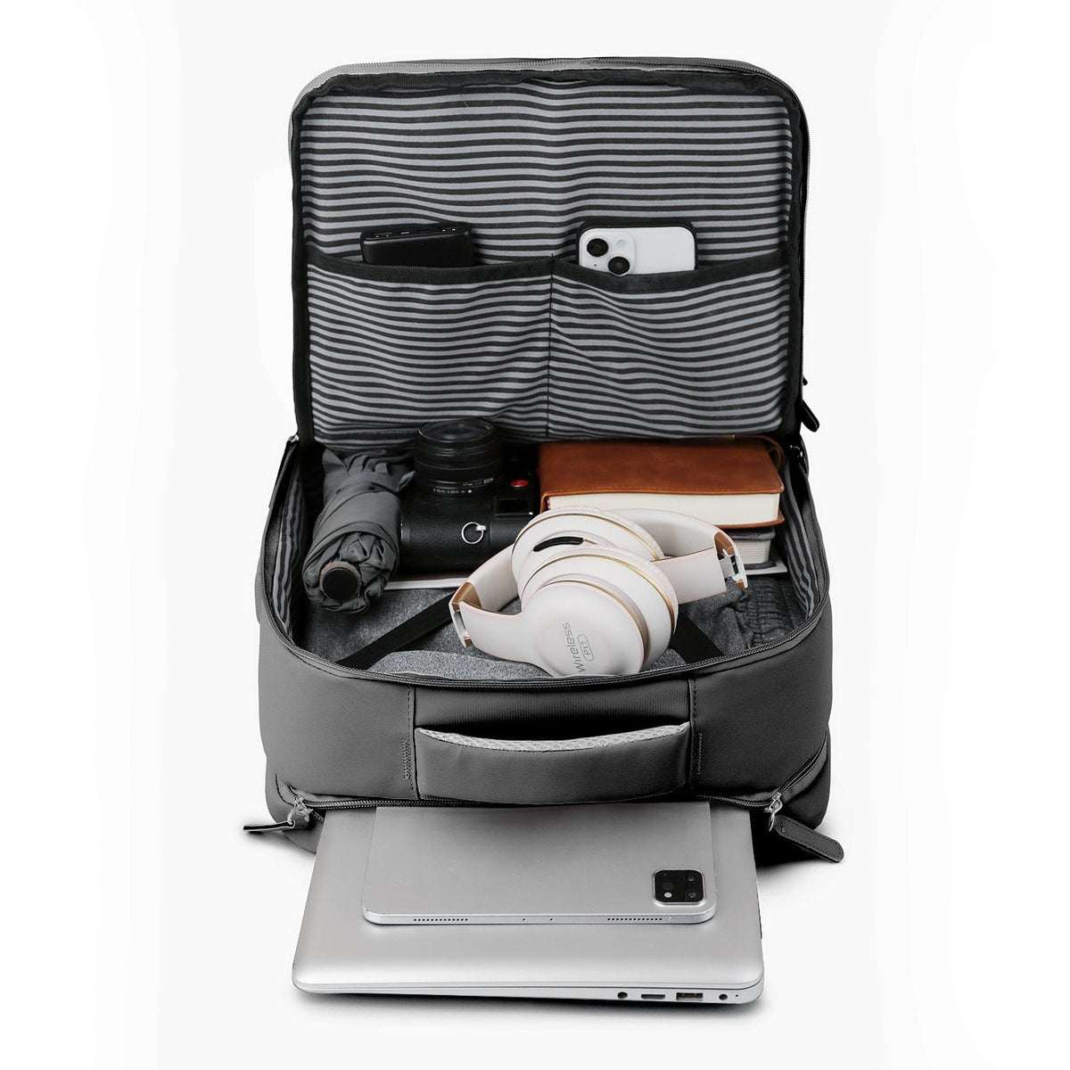 Voyager Max USB Travel Backpack