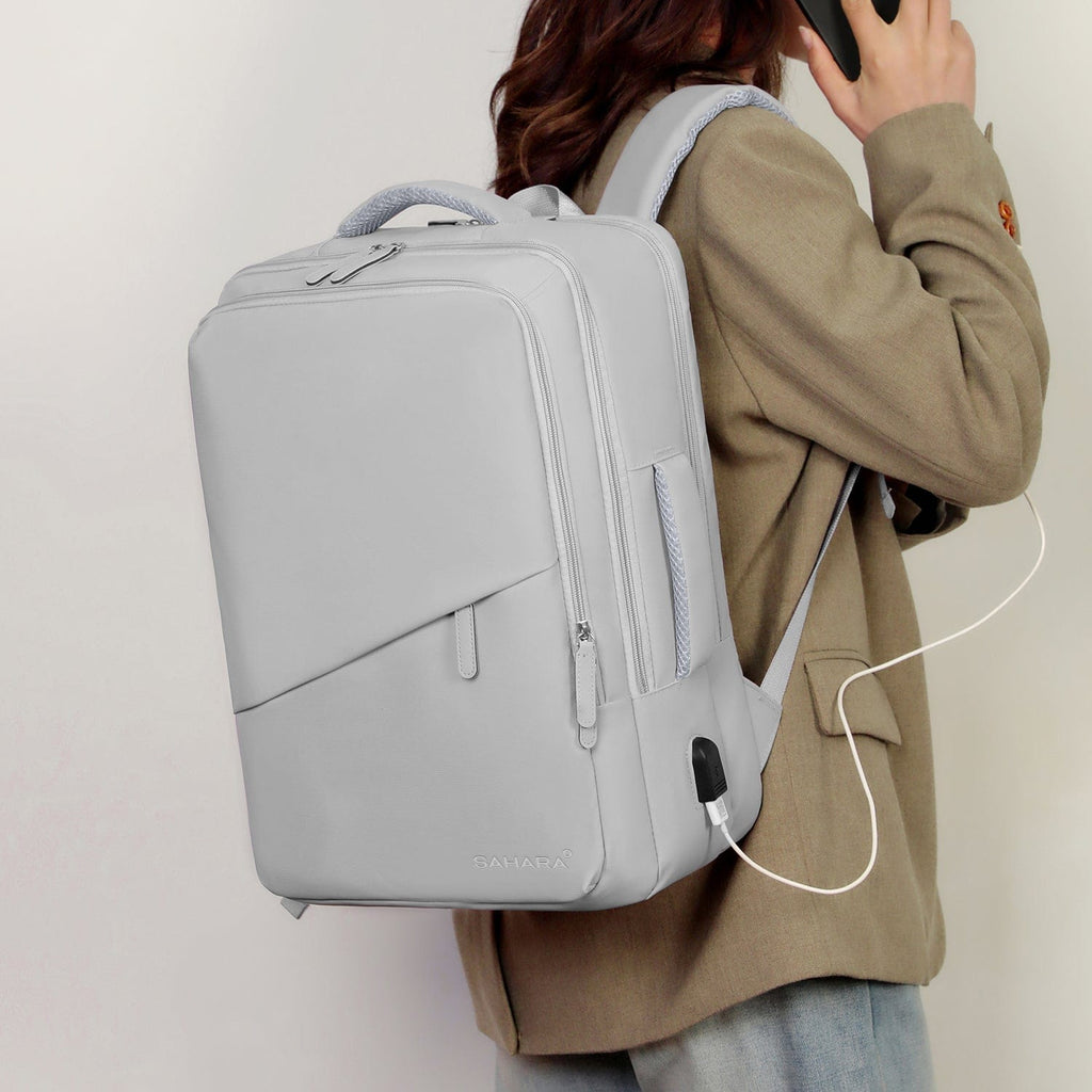 Voyager Max USB Travel Backpack