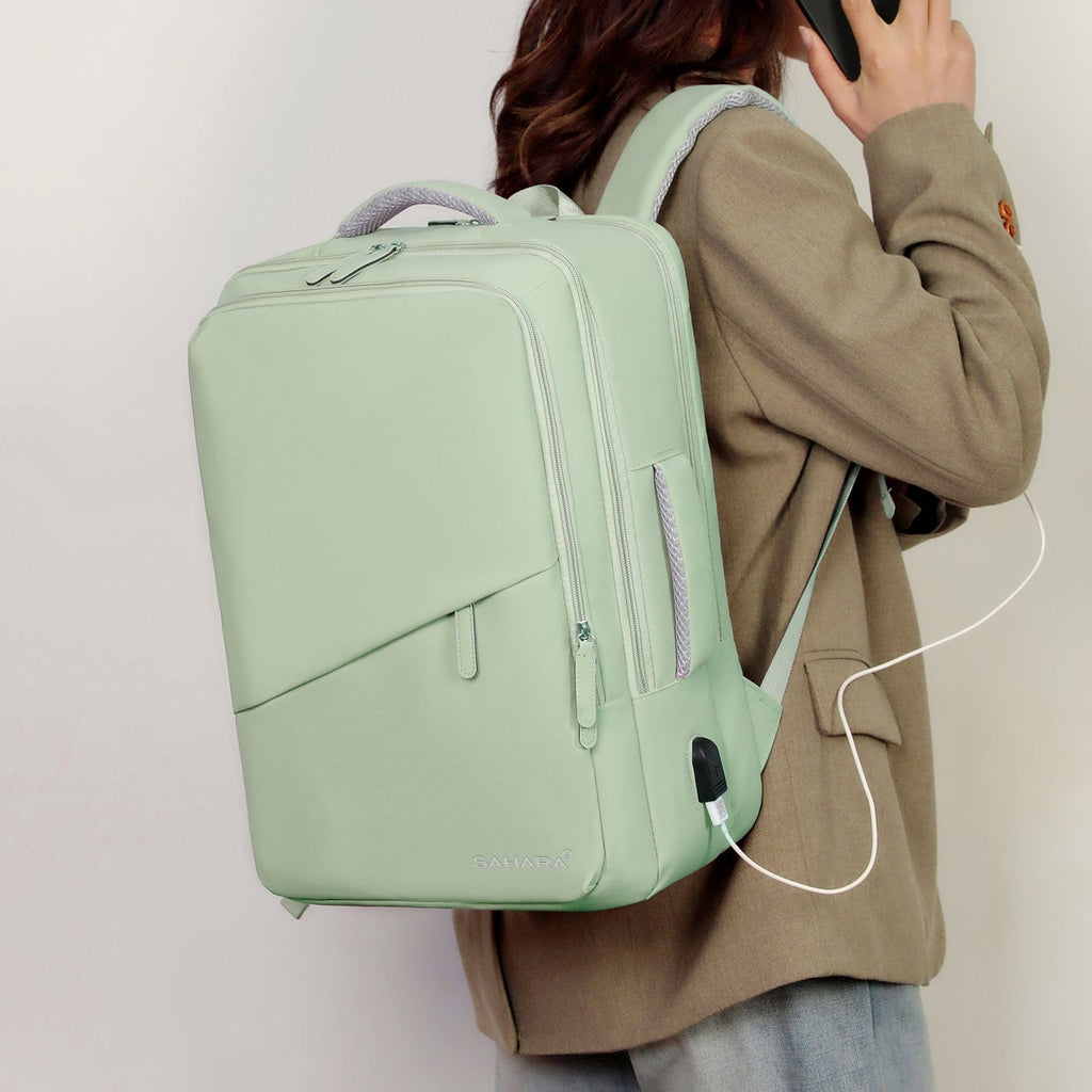 Voyager Max USB Travel Backpack