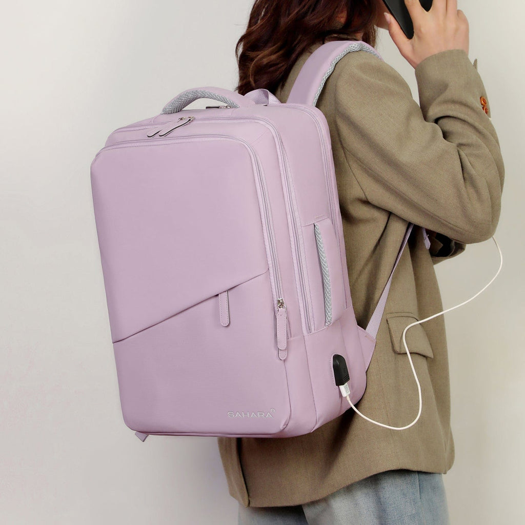 Voyager Max USB Travel Backpack