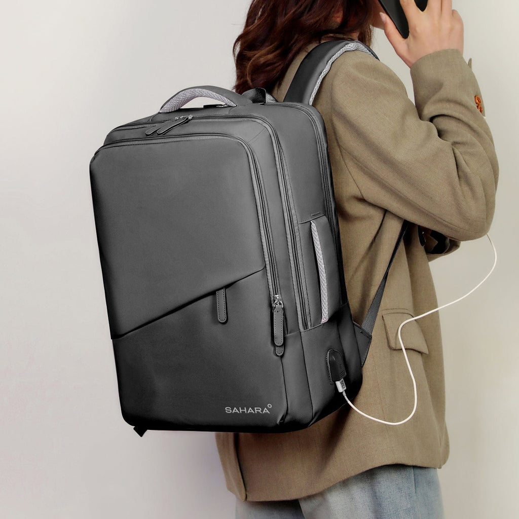 Voyager Max USB Travel Backpack