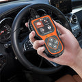 ANCEL AS200 Multilingual OBD2 Scanner