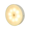 Rechargeable Motion-Sensor LED Puck Lights
