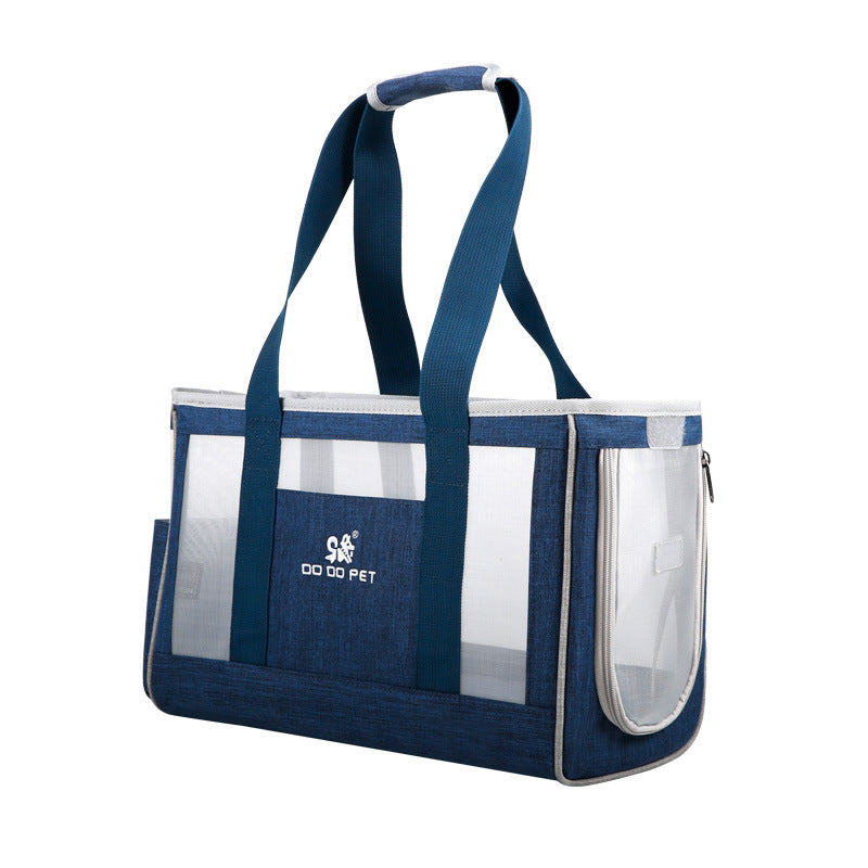 Breathable Pet Travel Carrier Backpack