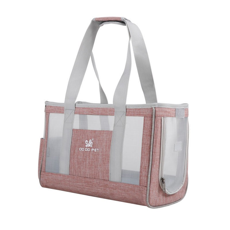 Breathable Pet Travel Carrier Backpack