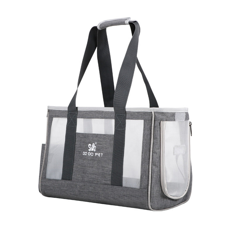 Breathable Pet Travel Carrier Backpack