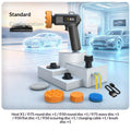 Cordless Car Polisher & Scratch Repair Tool