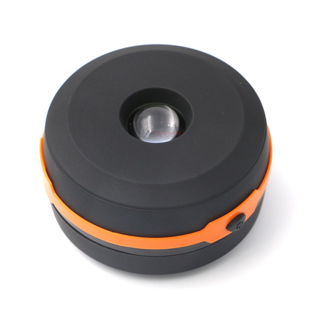 3-Mode Retractable Camping Lantern