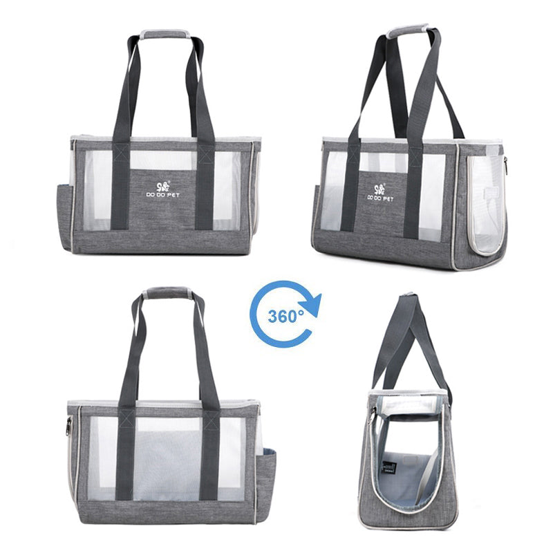 Breathable Pet Travel Carrier Backpack