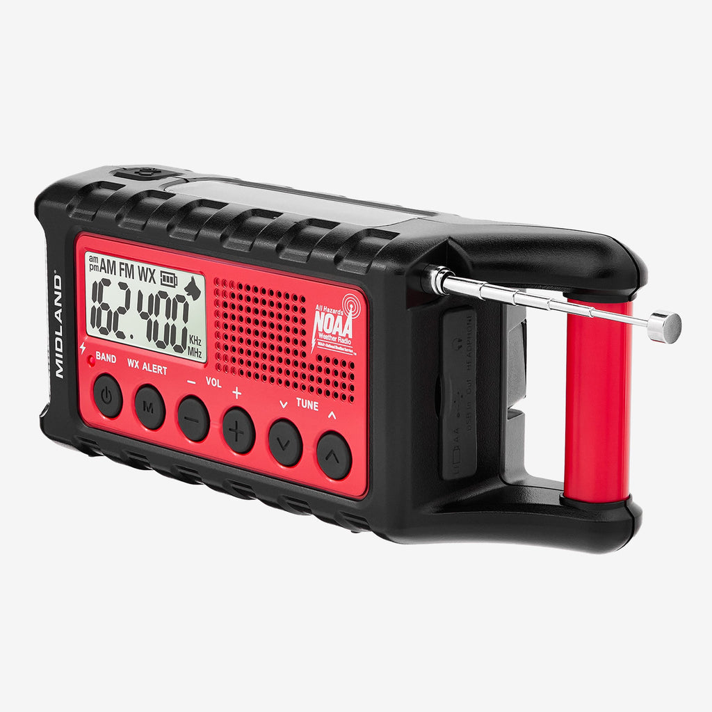 Midland ER310 Emergency Weather Radio