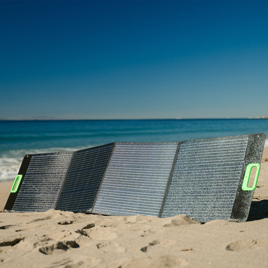 Nature's Generator Folding 200W Solar Panel