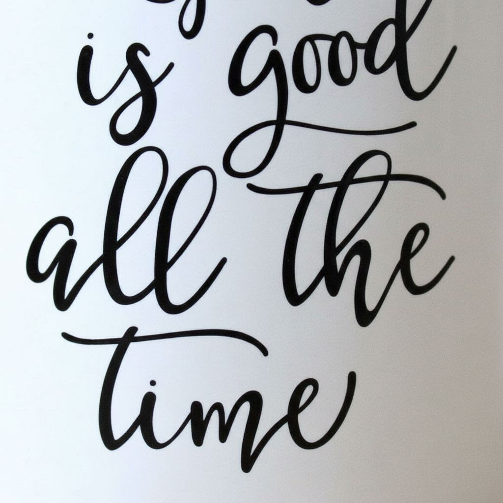 God Is Good Christian Coffee Mug