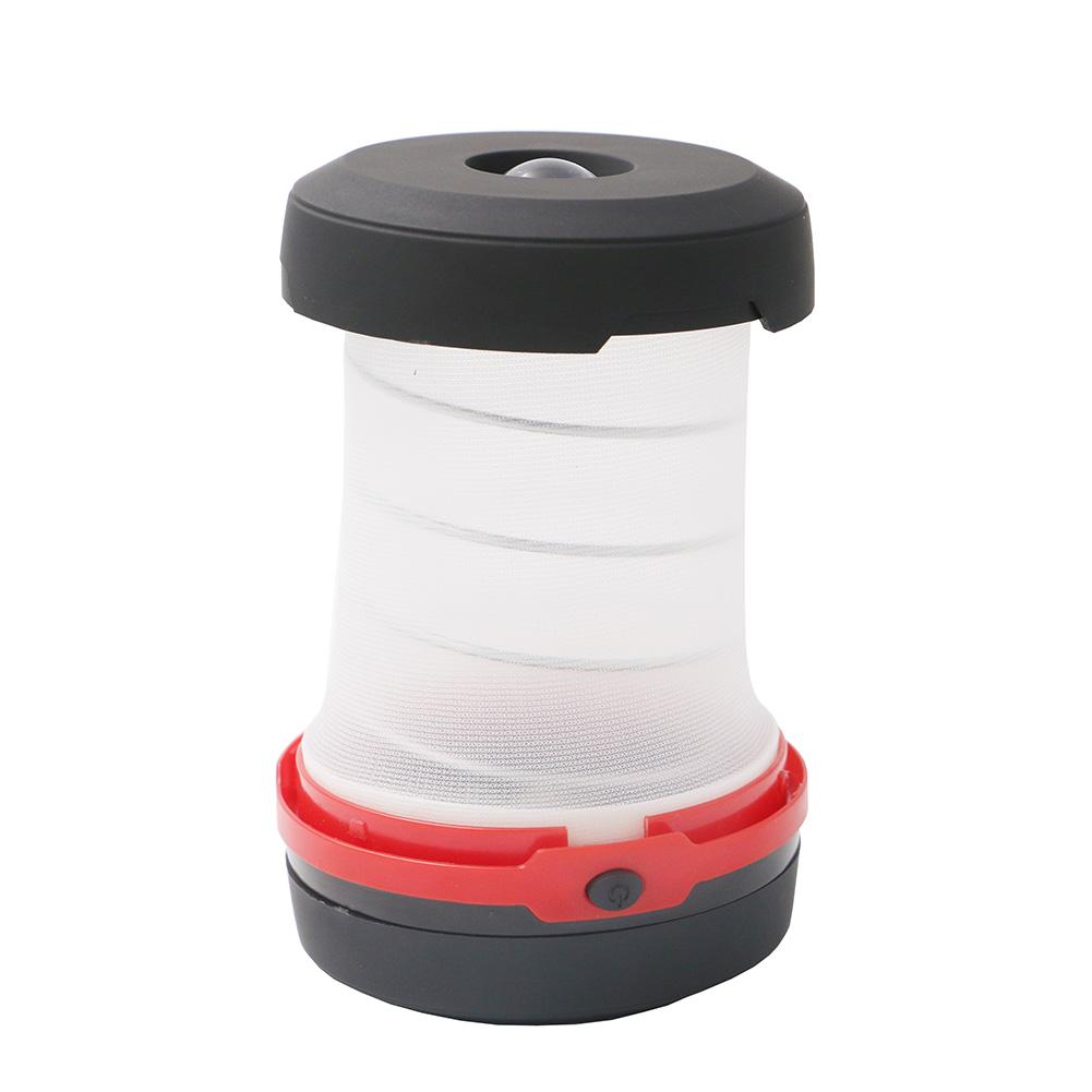 3-Mode Retractable Camping Lantern