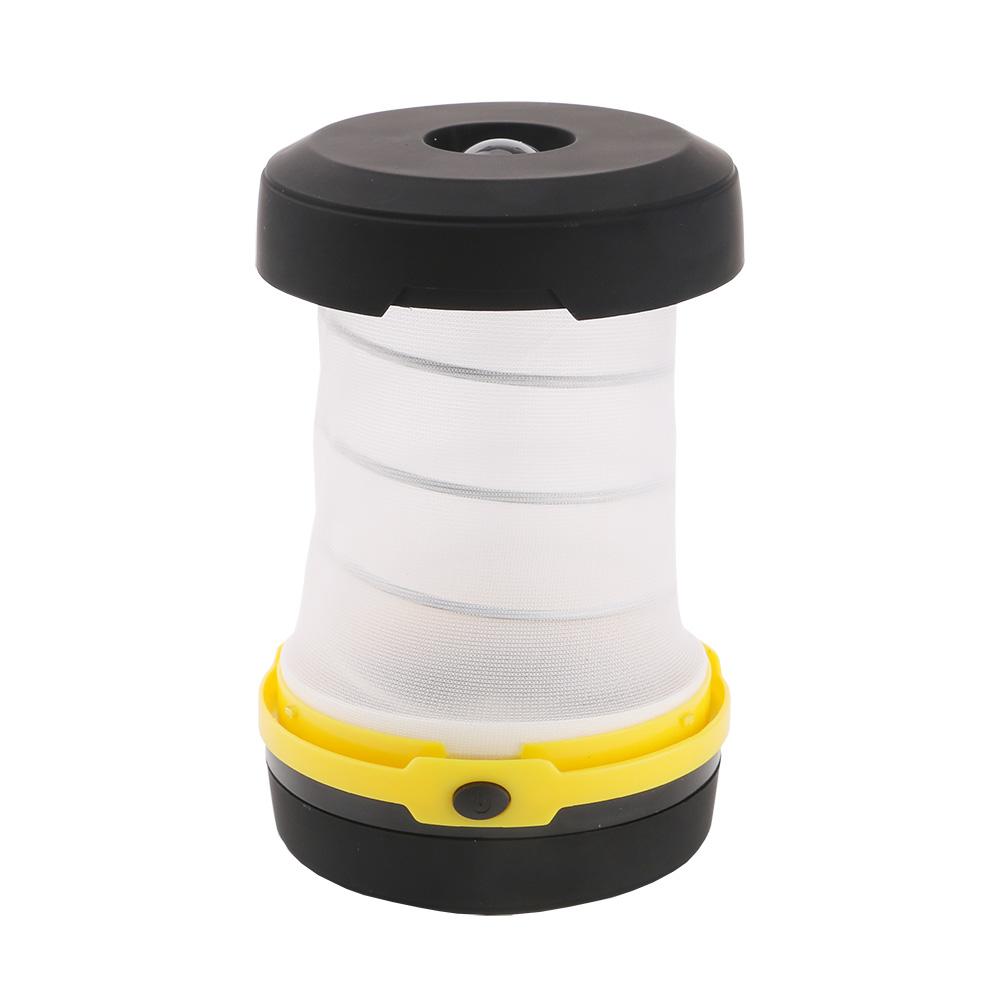 3-Mode Retractable Camping Lantern