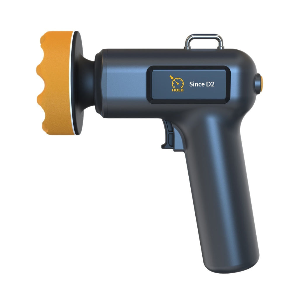 Cordless Car Polisher & Scratch Repair Tool