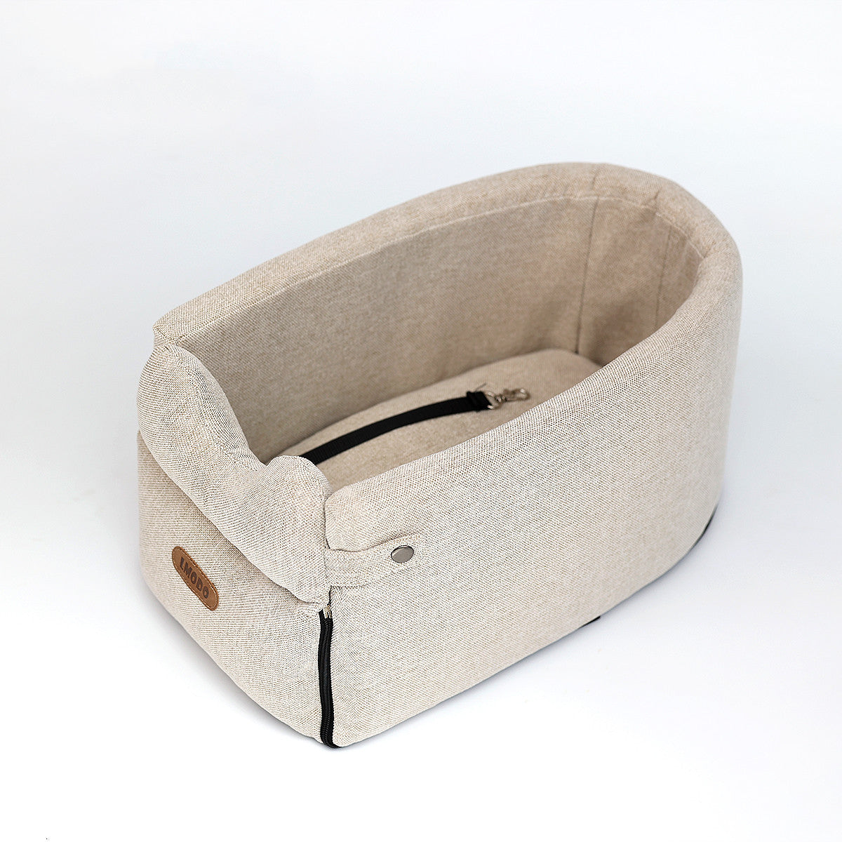 Portable Dog Car Seat & Travel Carrier
