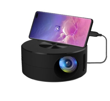 Portable WiFi Home Theater Projector