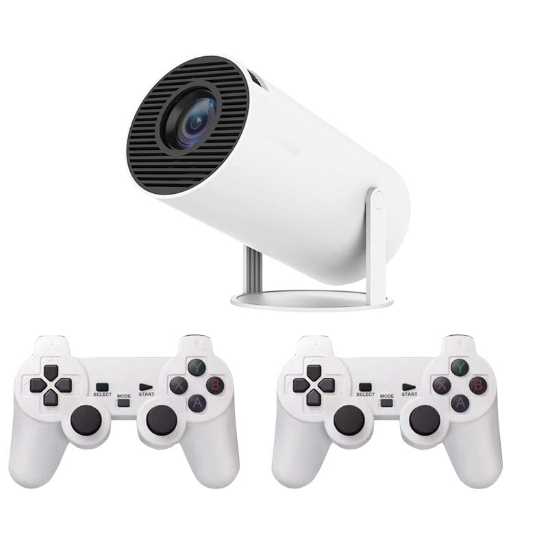 X10 PLUS 720p Gaming Projector with Gamepad
