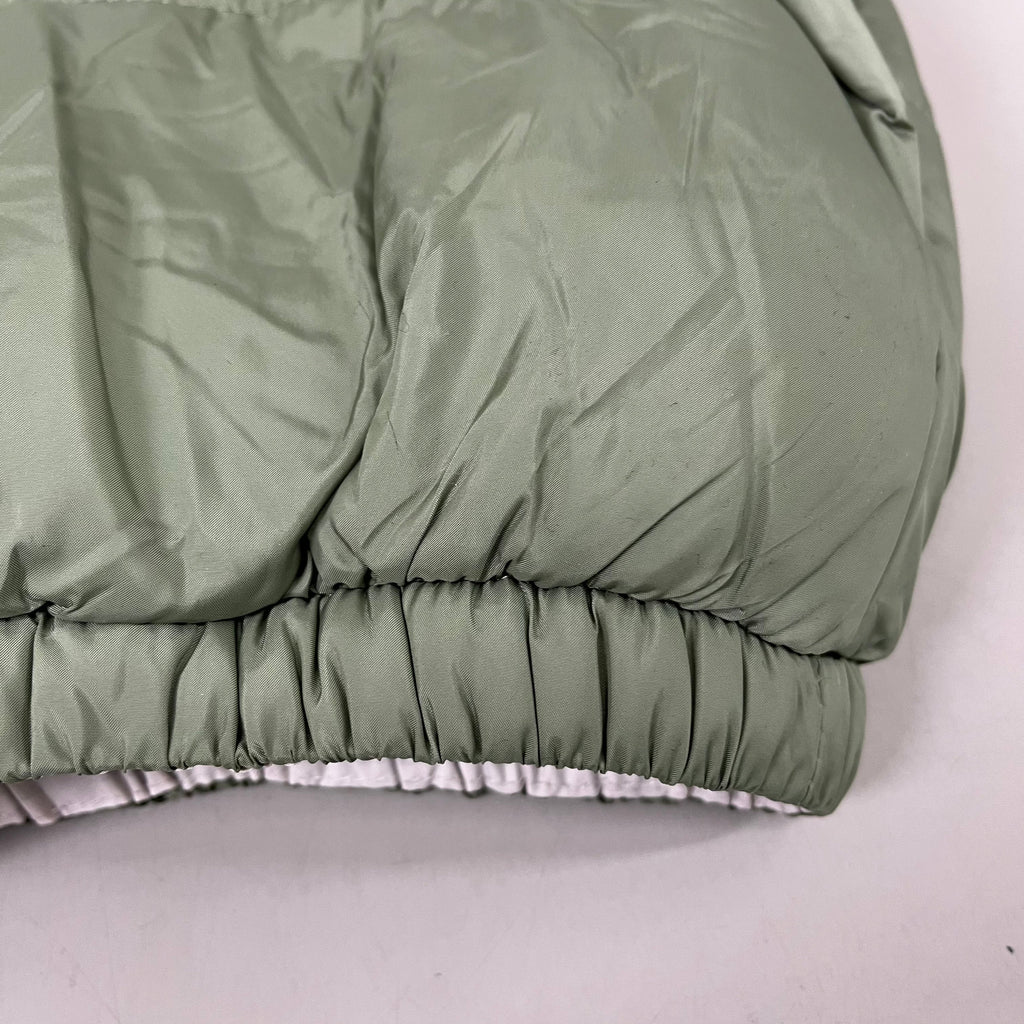 DKNY Boys' Puffer Parka - Olive, Size 14/16
