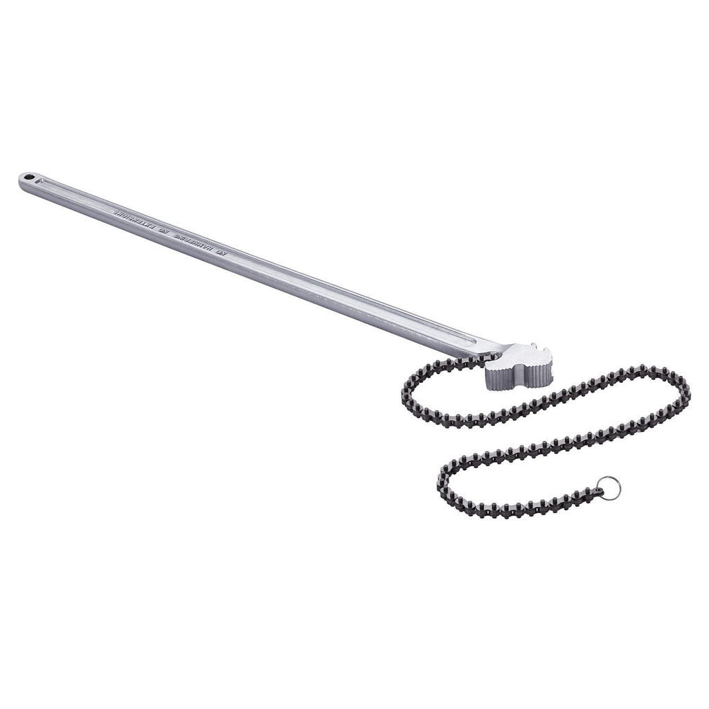 VEVOR 48-Inch Heavy-Duty Chain Pipe Wrench