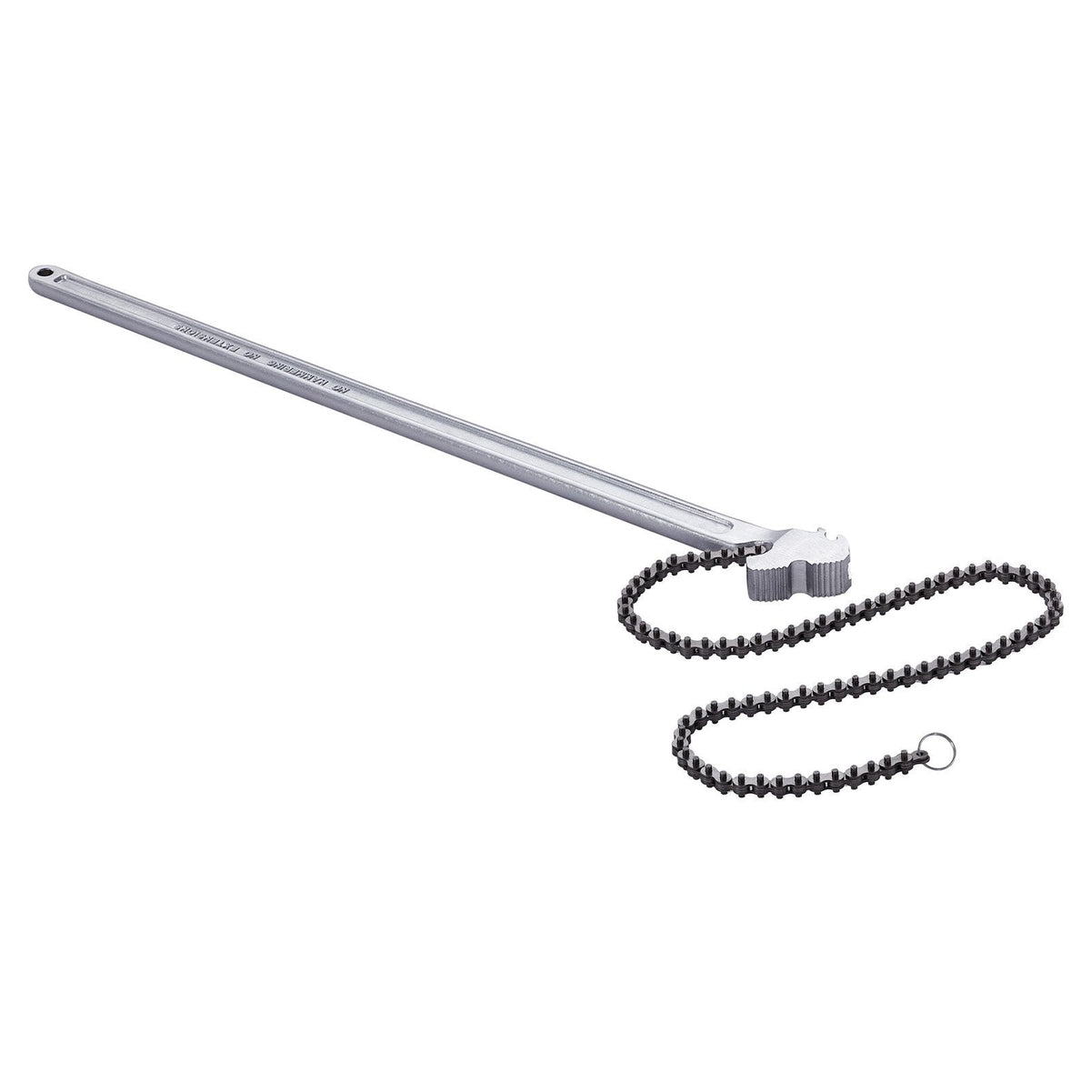 VEVOR 48-Inch Heavy-Duty Chain Pipe Wrench