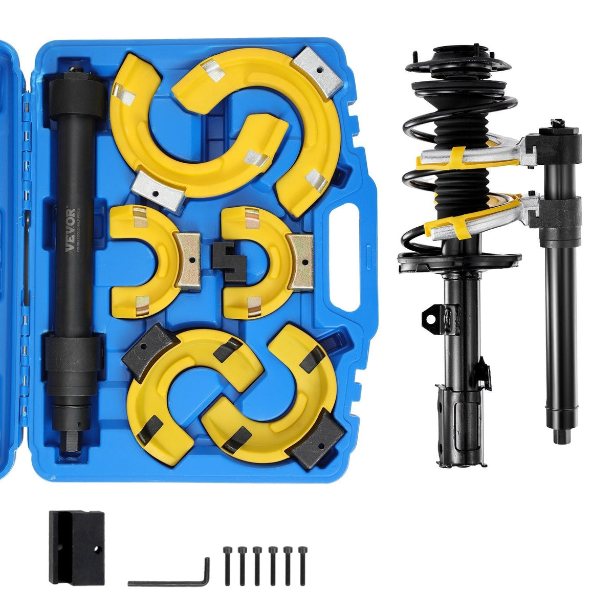VEVOR MacPherson Strut Spring Compressor Kit