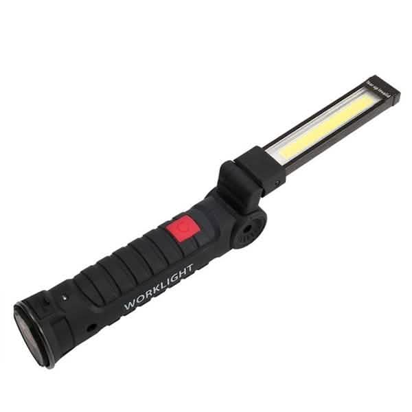 Rechargeable LED & COB Inspection Work Light
