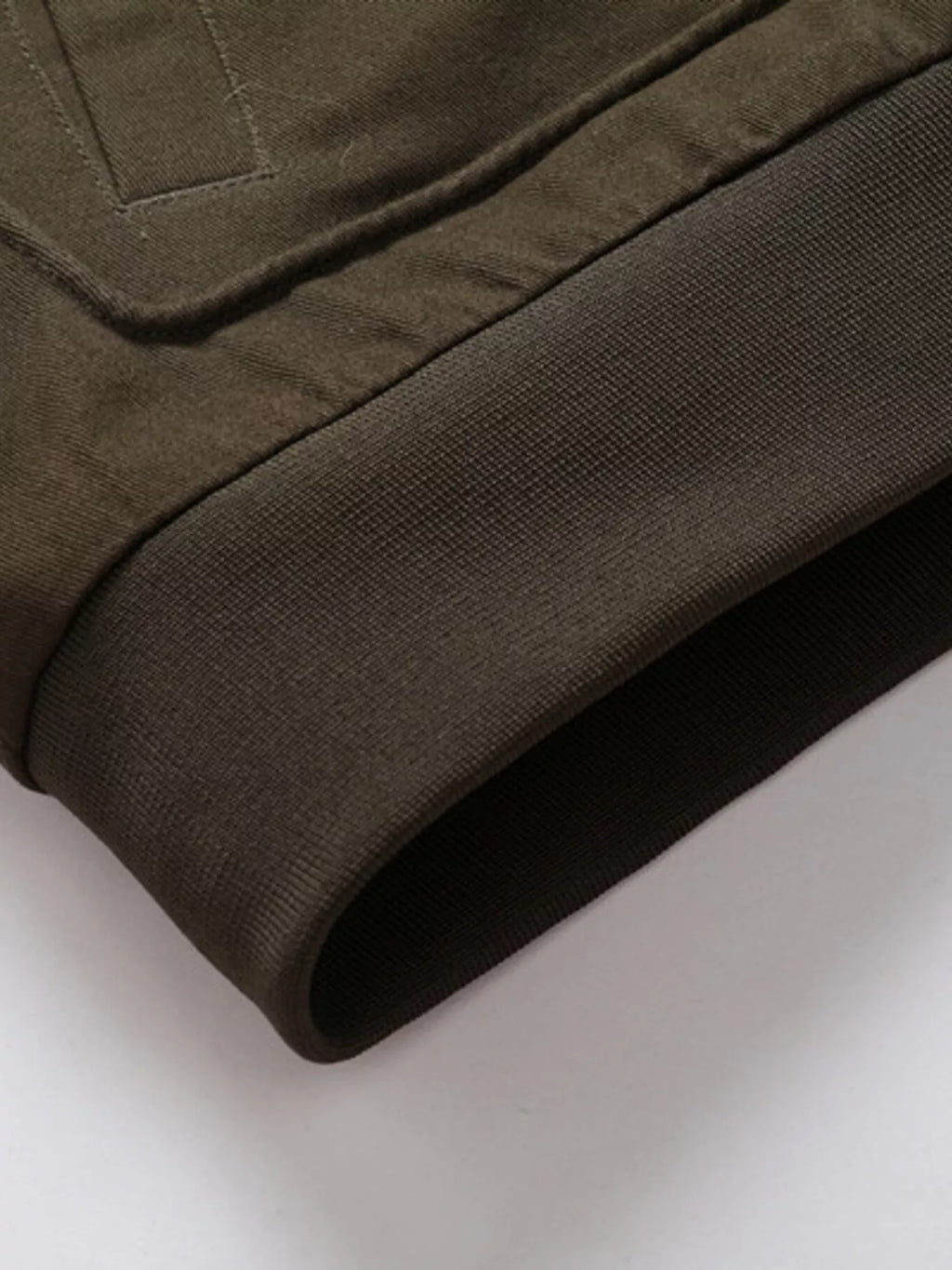 Men's Warm Sherpa-Lined Jacket
