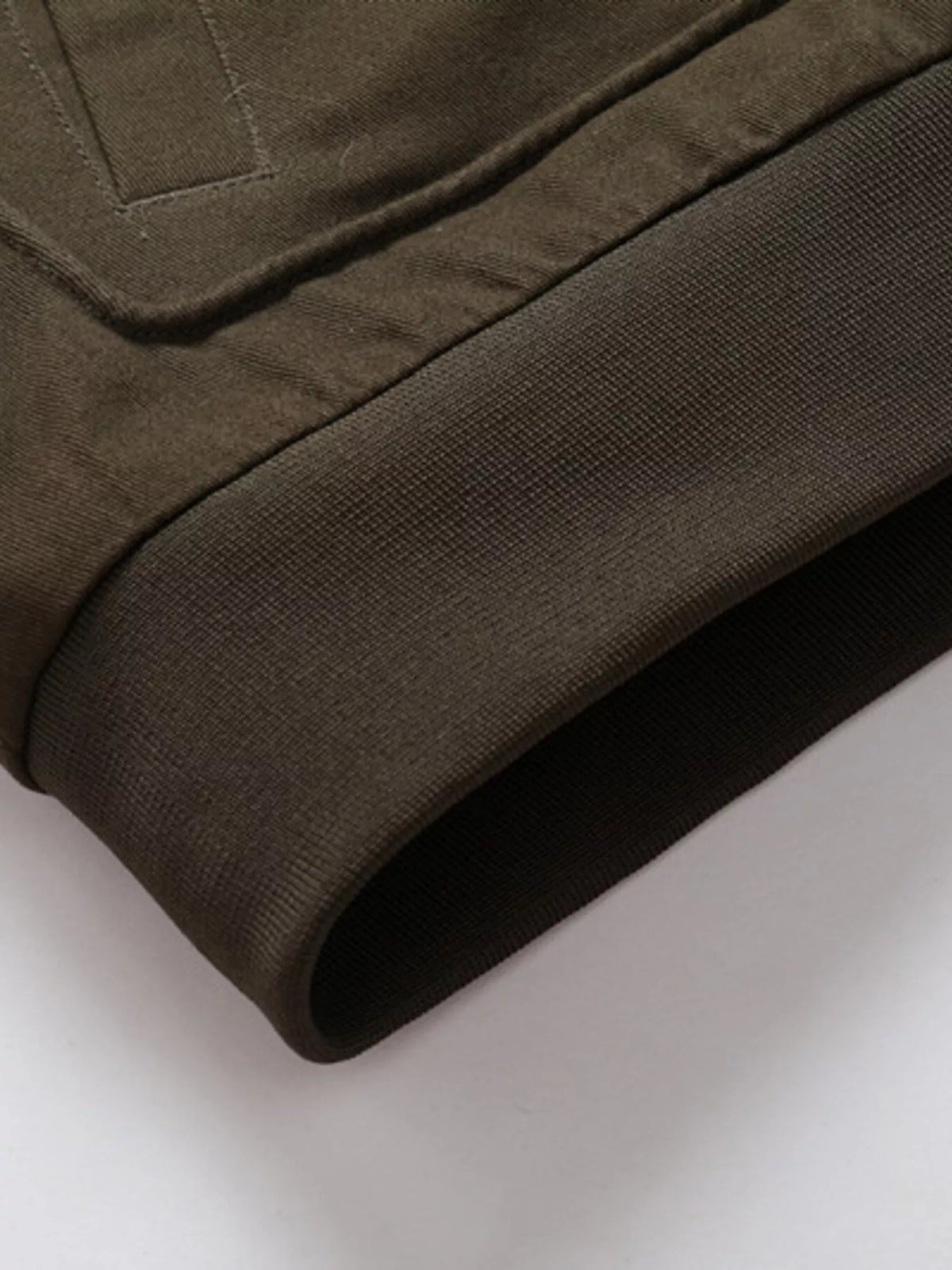 Men's Warm Sherpa-Lined Jacket