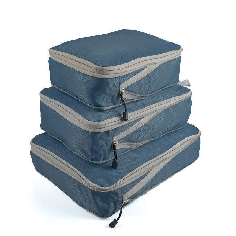 Ultralight Compression Packing Cubes