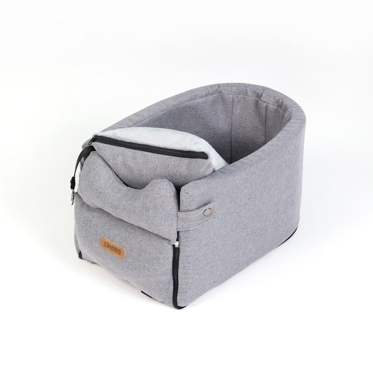 Portable Dog Car Seat & Travel Carrier