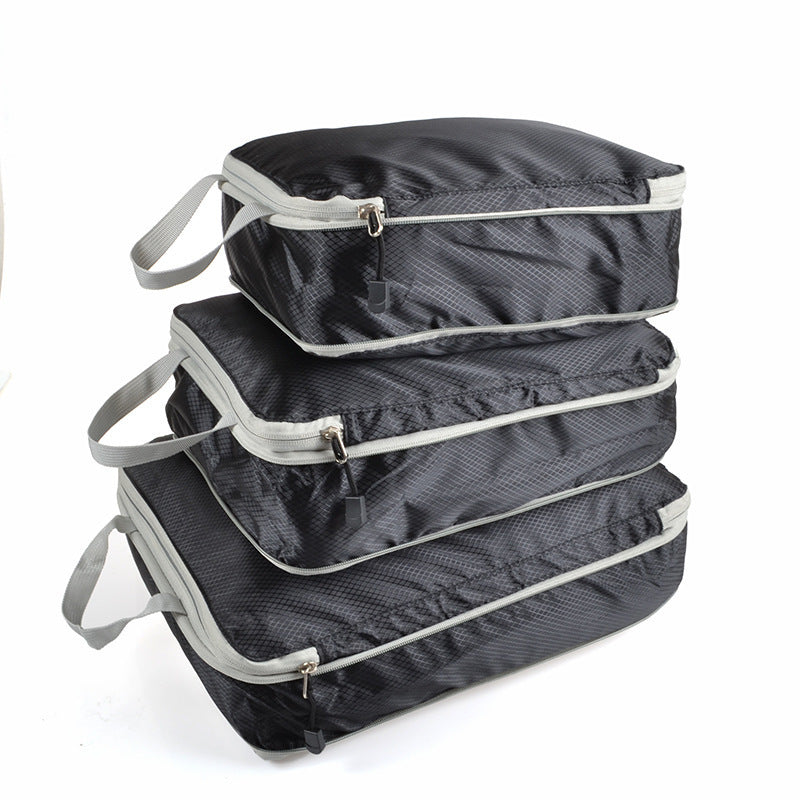 Ultralight Compression Packing Cubes