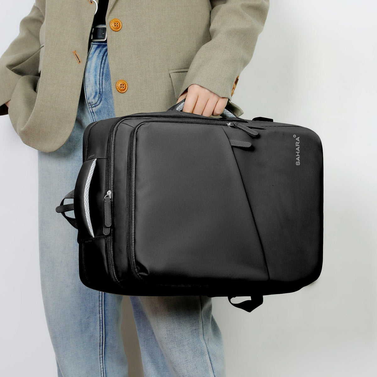 Voyager Max USB Travel Backpack