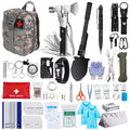 125-Piece Emergency Survival & First Aid Kit