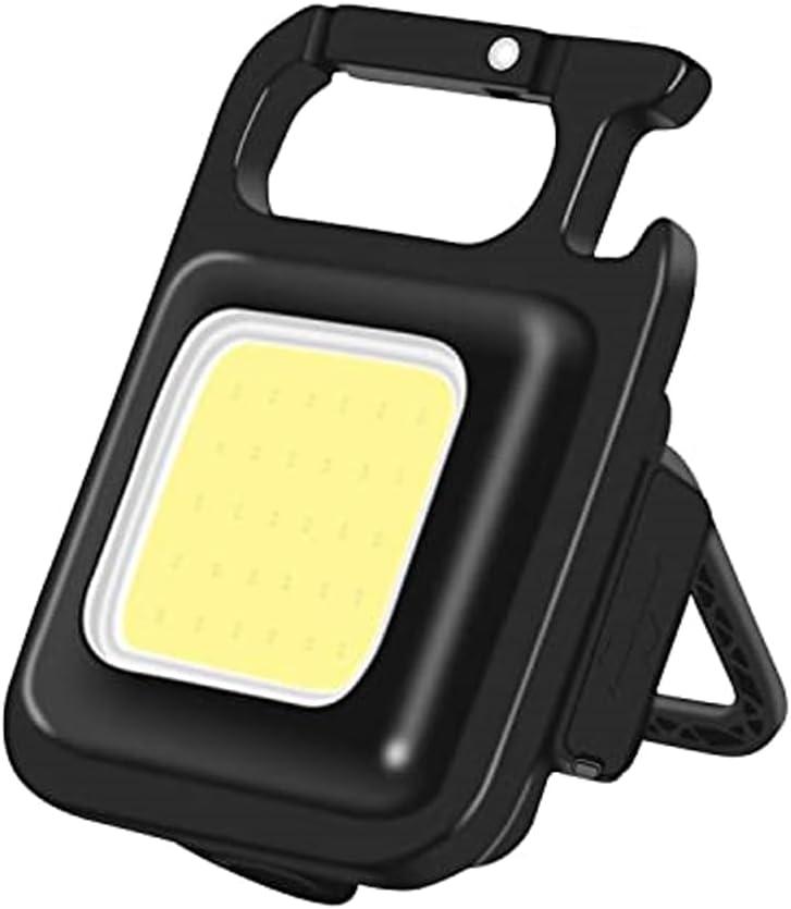 Powertac SOL Rechargeable LED Keychain Light