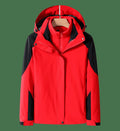 3-in-1 Waterproof Thermal Work Jacket
