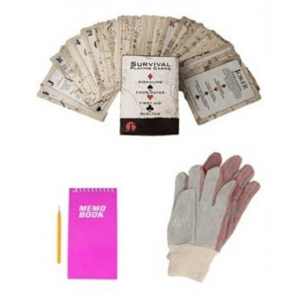 WSK 3-Day Food Storage Emergency Survival Kit with Rolling Bag