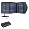 ACOPower 120W Foldable Solar Suitcase