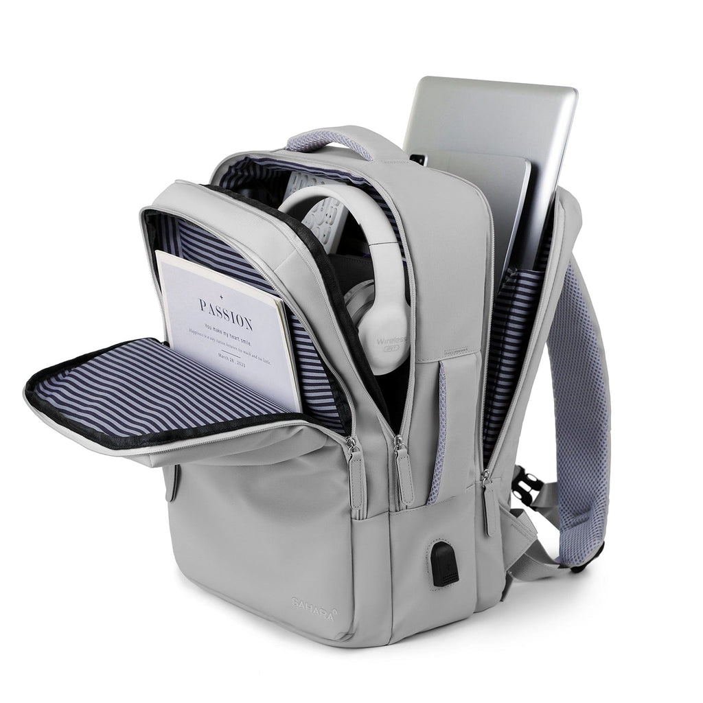 Voyager Max USB Travel Backpack